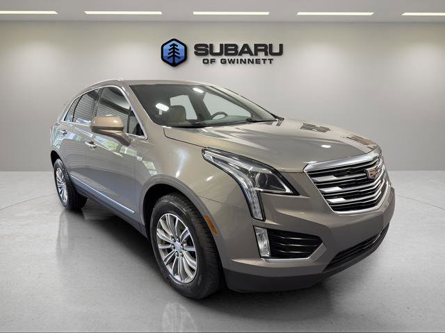 Used 2017 Cadillac XT5 Luxury w/ Driver Awareness Package FWD image 7