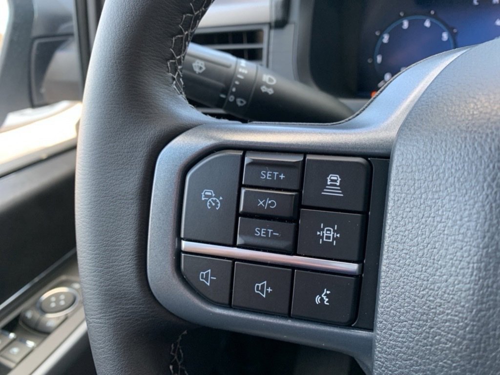 New 2025 Ford F150 XLT w/ Equipment Group 302A MID image 25