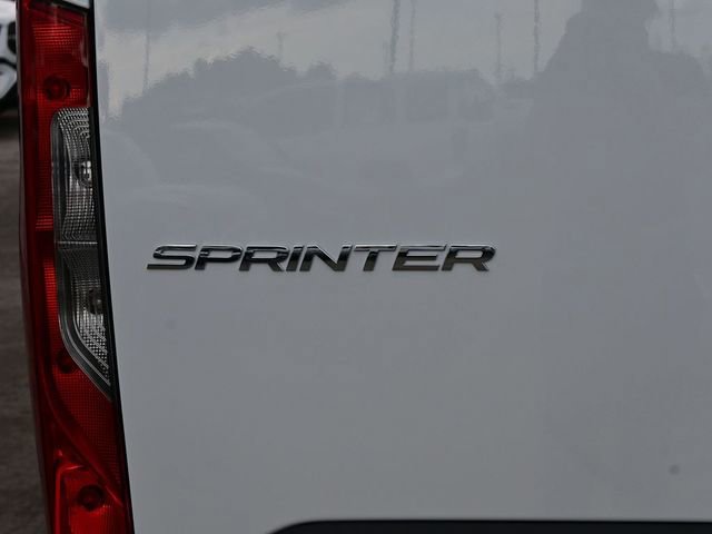 New 2026 Mercedes-Benz Sprinter 2500 image 20