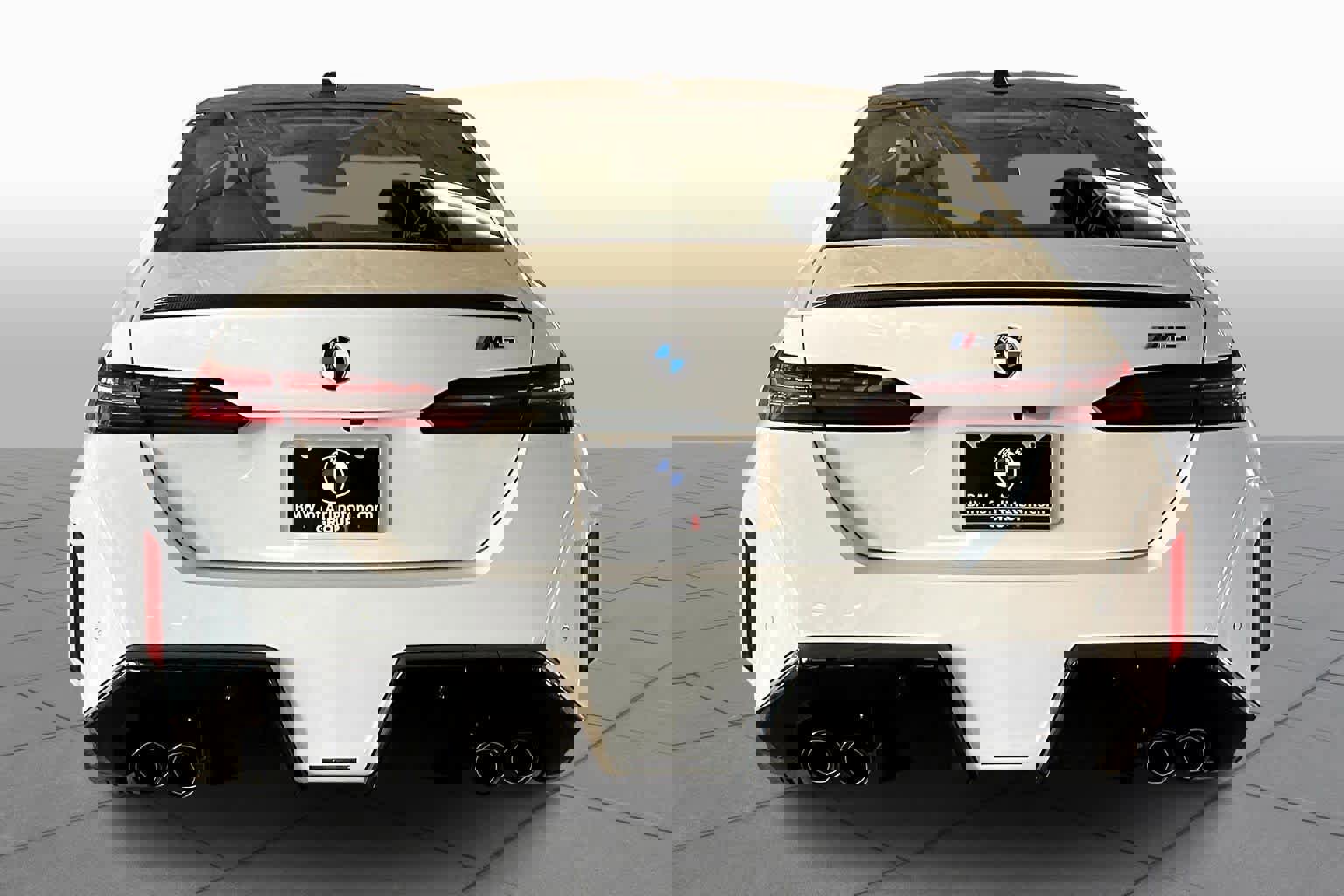 New 2026 BMW M5 w/ Carbon Package image 4