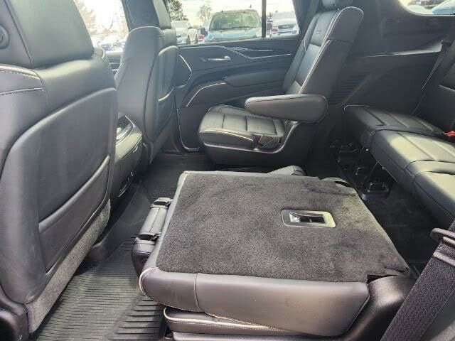 Used 2022 Cadillac Escalade Sport w/ Touring Package image 31