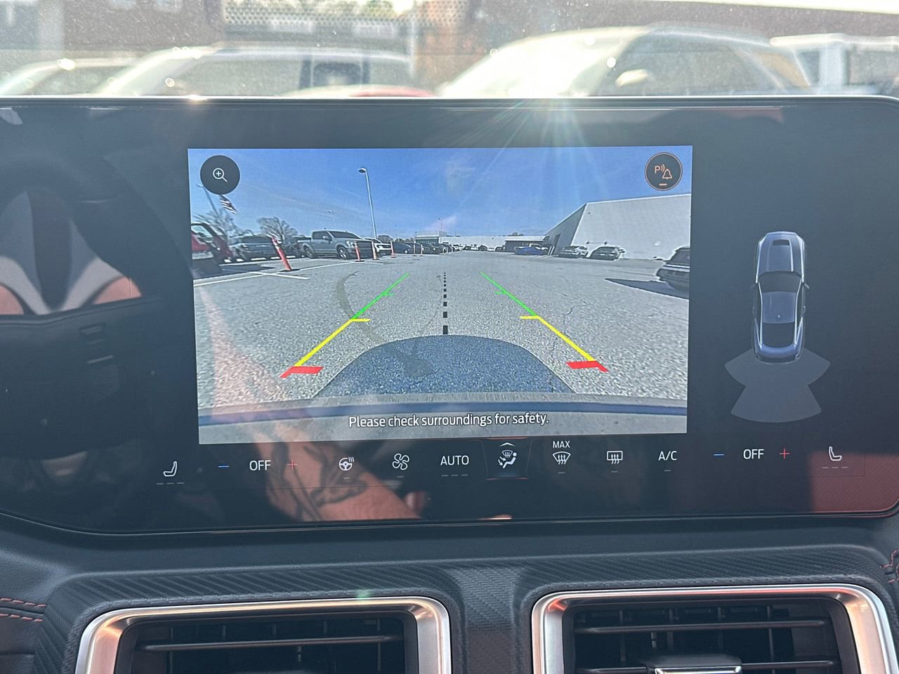 Certified 2025 Ford Mustang GT Premium image 28