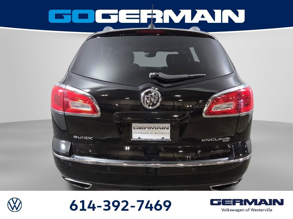 Used 2016 Buick Enclave Premium w/ Experience Buick Package AWD/4WD image 10