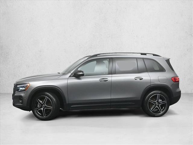 Certified 2026 Mercedes-Benz GLB 250 4MATIC image 7
