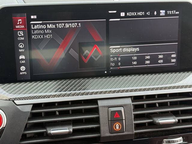 Used 2021 BMW X3 M M w/ Competition Package image 19