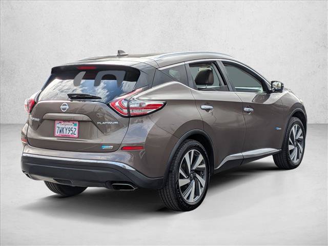 Used 2016 Nissan Murano Platinum w/ Platinum Technology Package FWD image 6