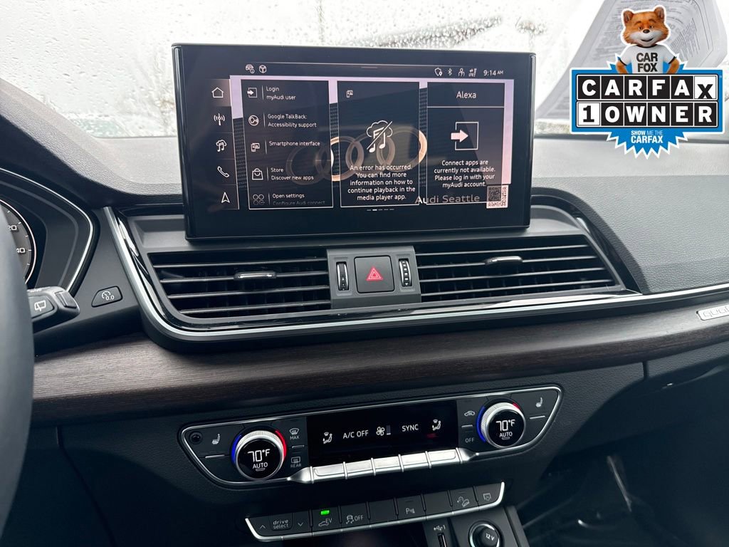 Used 2025 Audi Q5 e Premium Plus w/ Premium Plus Package image 20