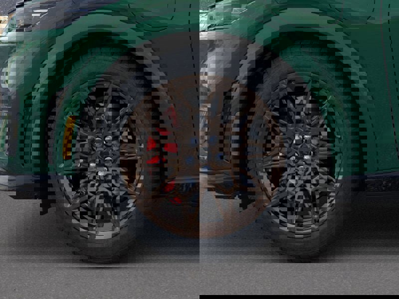 New 2025 Ford Mustang Mach-E GT w/ Bronze Appearance Package image 19