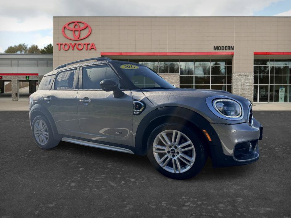 Used 2017 MINI Cooper Countryman S