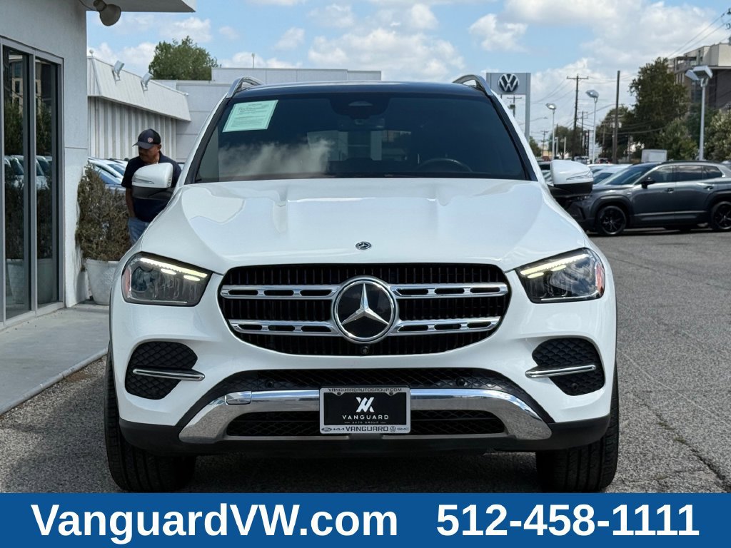 Used 2024 Mercedes-Benz GLE 350 4MATIC image 5