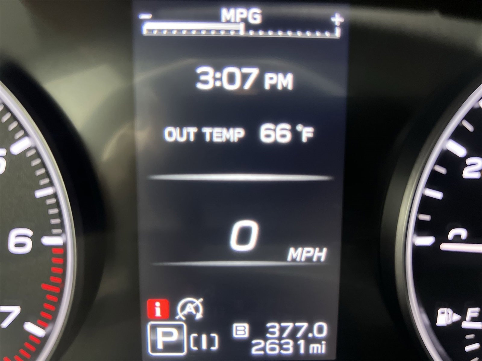 Certified 2025 Subaru Crosstrek 2.5i Limited w/ Crosstrek Mirror Package image 15