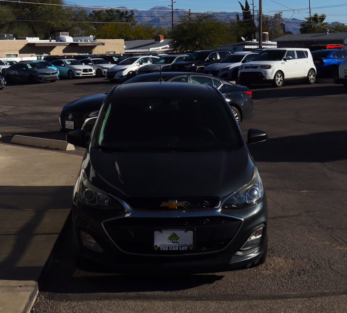 Used 2019 Chevrolet Spark LS FWD image 15