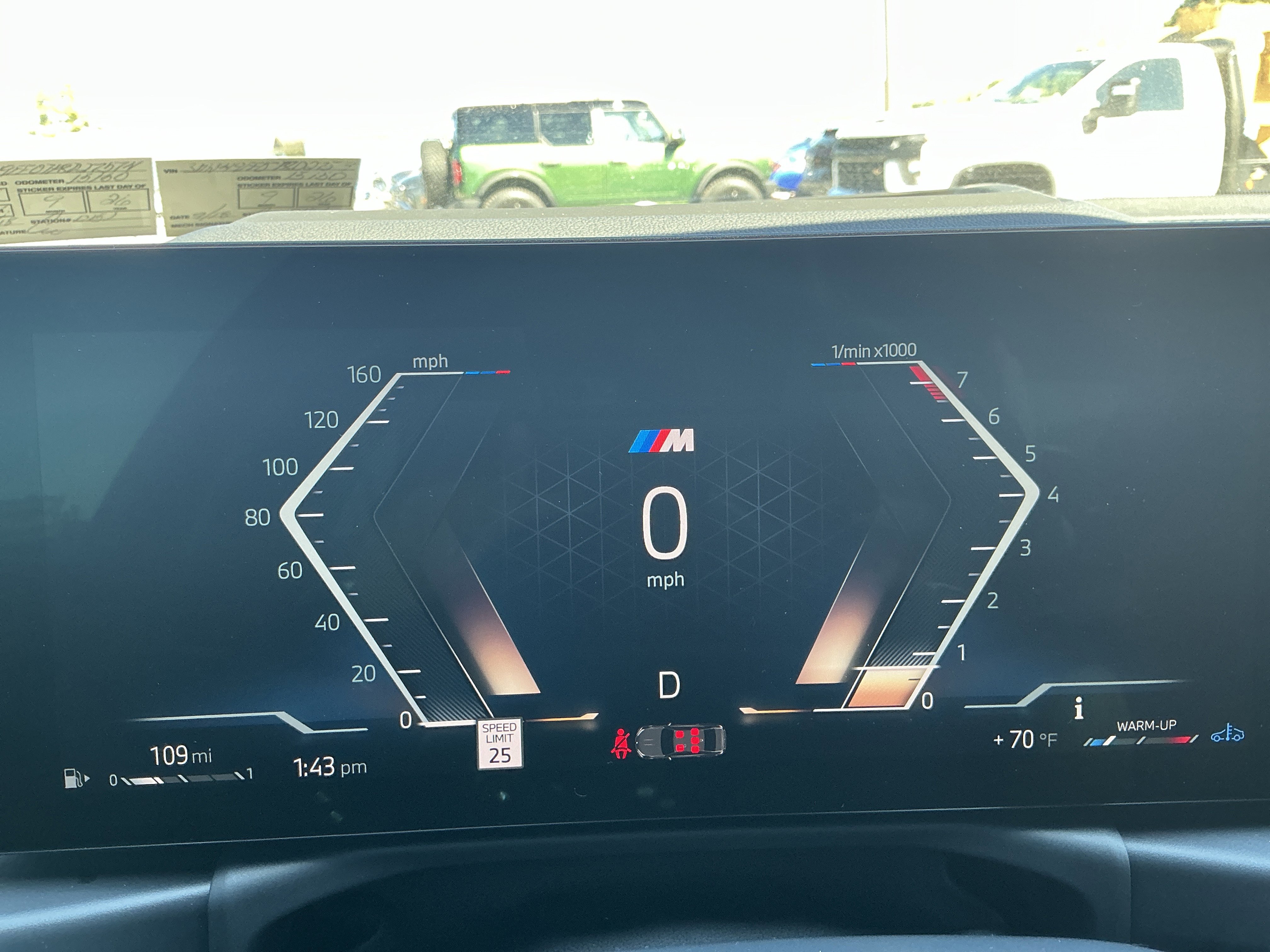 Used 2023 BMW M340i xDrive image 11