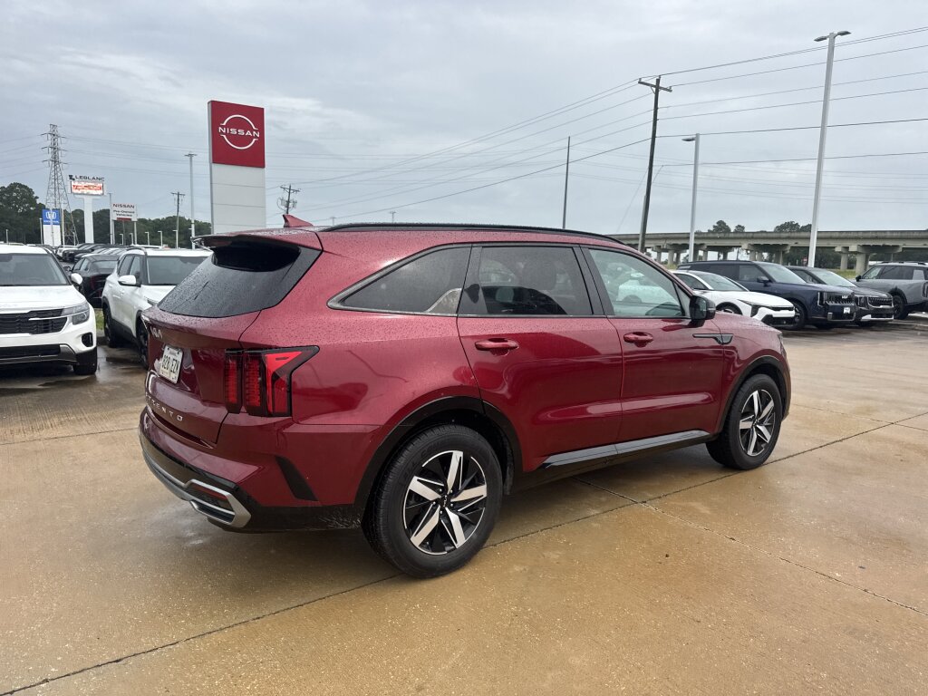 Used 2022 Kia Sorento EX FWD image 18