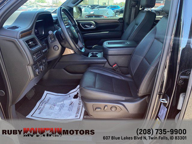 Used 2024 Chevrolet Tahoe High Country w/ Max Trailering Package AWD/4WD image 12