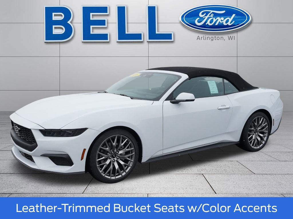 New 2026 Ford Mustang Premium image 8