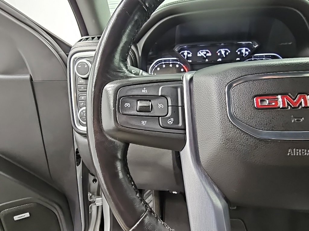 Used 2019 GMC Sierra 1500 SLT w/ SLT Premium Package image 28