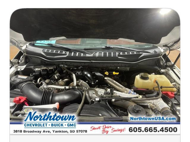 Used 2018 Ford F350 Platinum w/ Platinum Ultimate Package image 23