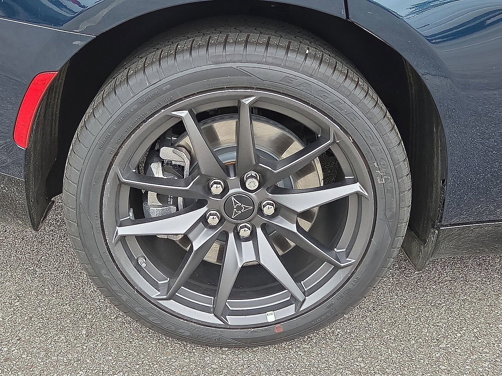 New 2026 Dodge Charger Scat Pack AWD/4WD image 7