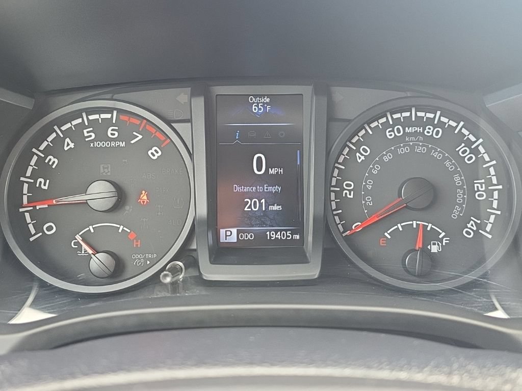 Used 2023 Toyota Tacoma SR AWD/4WD image 26