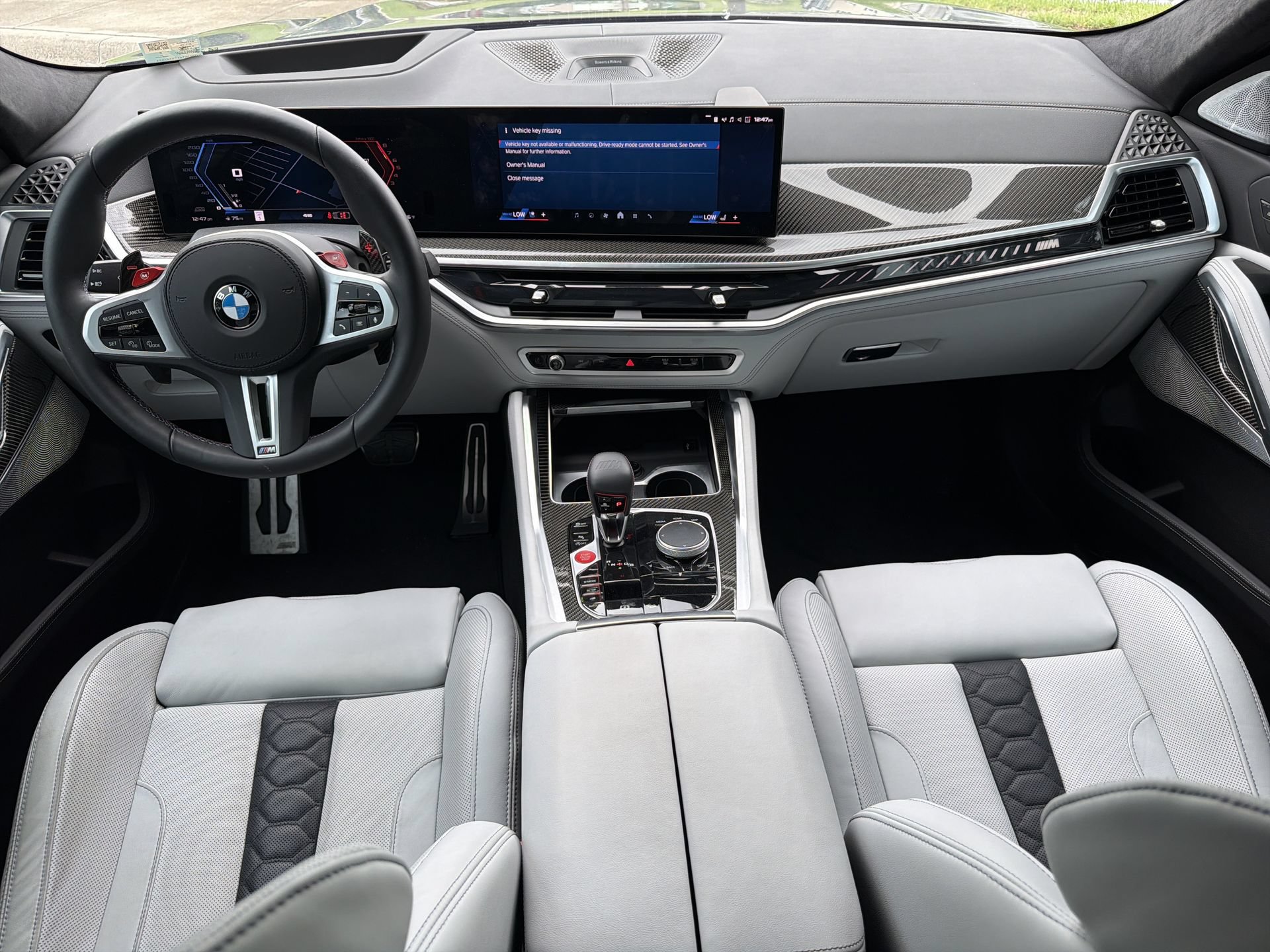 Used 2026 BMW X6 M Competition AWD/4WD image 14