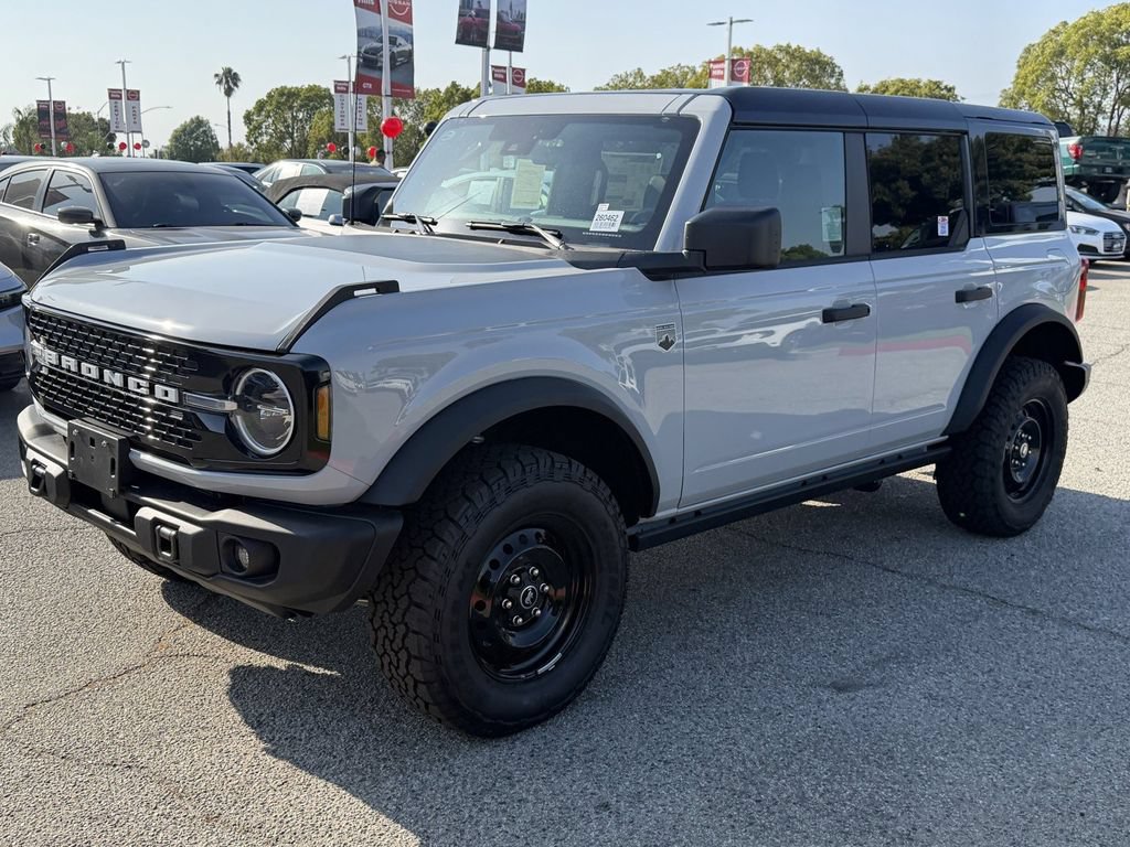 New 2026 Ford Bronco Big Bend w/ Black Diamond Package AWD/4WD image 3