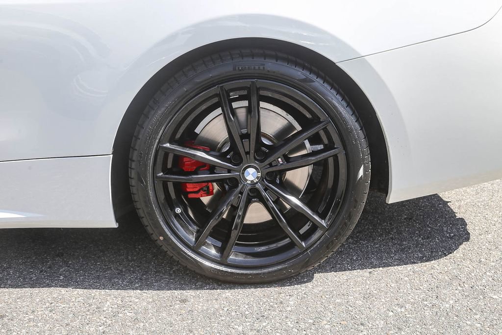Certified 2024 BMW M440i Coupe w/ Premium Package RWD image 8