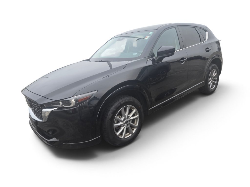 Used 2024 MAZDA CX-5 AWD 2.5 S w/ Select Package