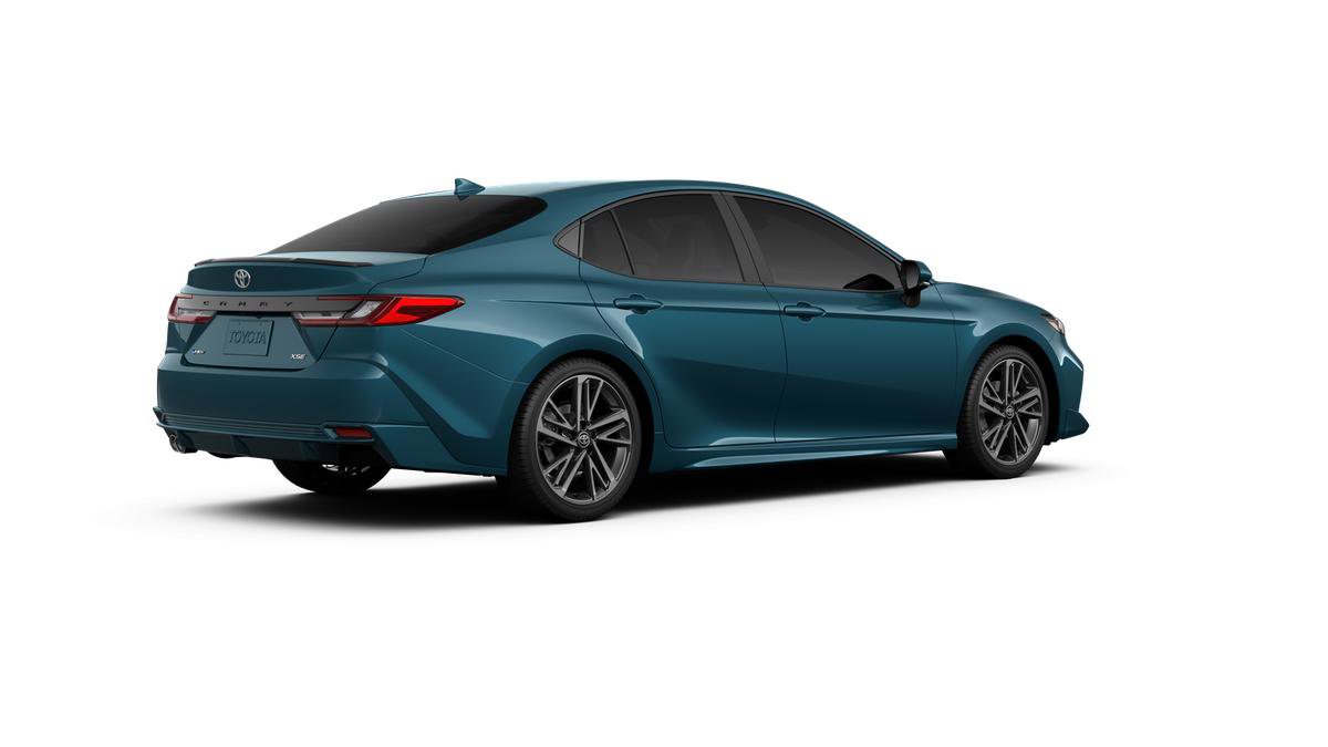 New 2026 Toyota Camry XSE FWD image 10
