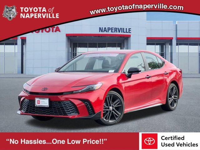 Certified 2026 Toyota Camry Hybrid w/ Convenience Package