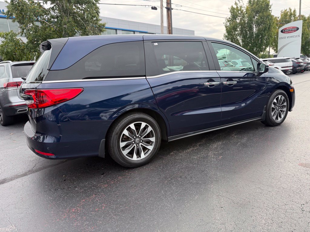 Used 2024 Honda Odyssey EX-L image 10