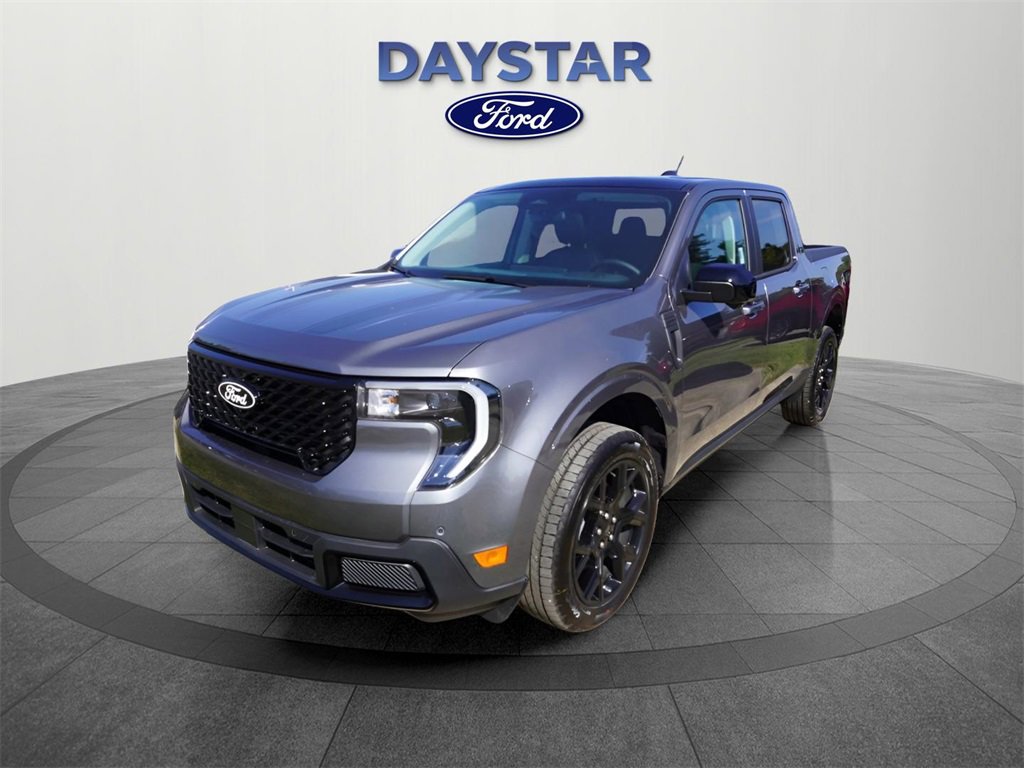 New 2025 Ford Maverick Lariat image 26