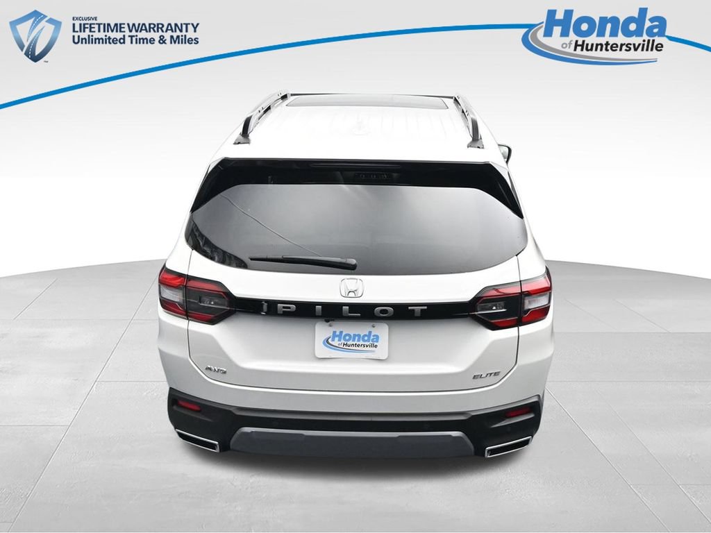 New 2026 Honda Pilot Elite image 24