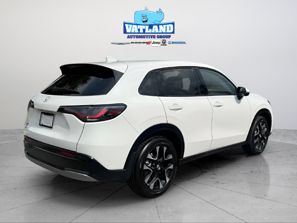 Used 2027 Honda HR-V EX-L image 5