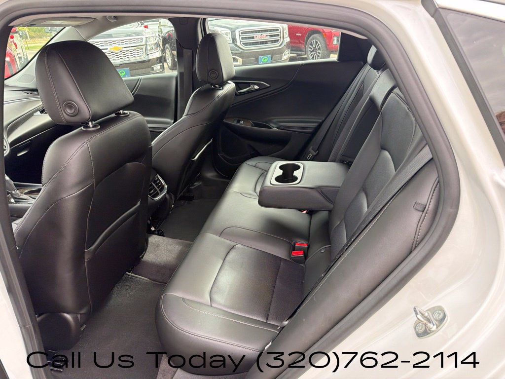 Used 2017 Chevrolet Malibu Premier w/ Premier Sun and Wheel Package FWD image 30
