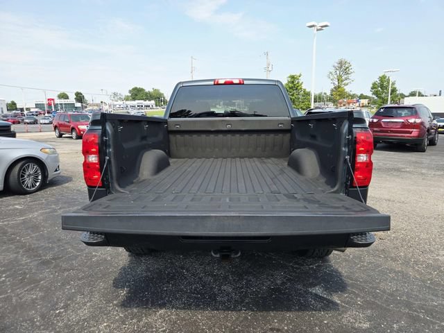 Used 2018 Chevrolet Silverado 1500 LT w/ All Star Edition AWD/4WD image 10