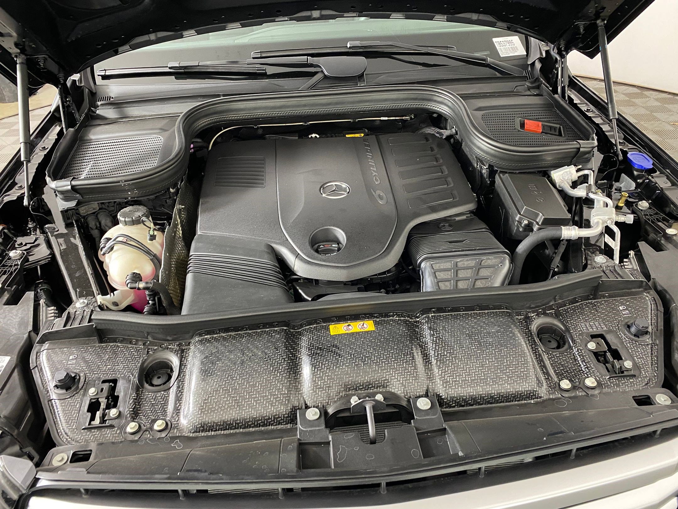 New 2026 Mercedes-Benz GLS 450 4MATIC image 31