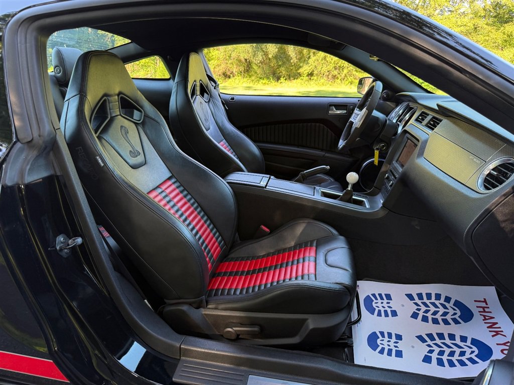 Used 2012 Ford Mustang Shelby GT500 w/ SVT Performance Pkg RWD image 61