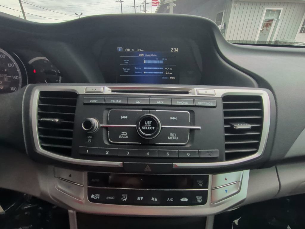 Used 2015 Honda Accord LX image 17