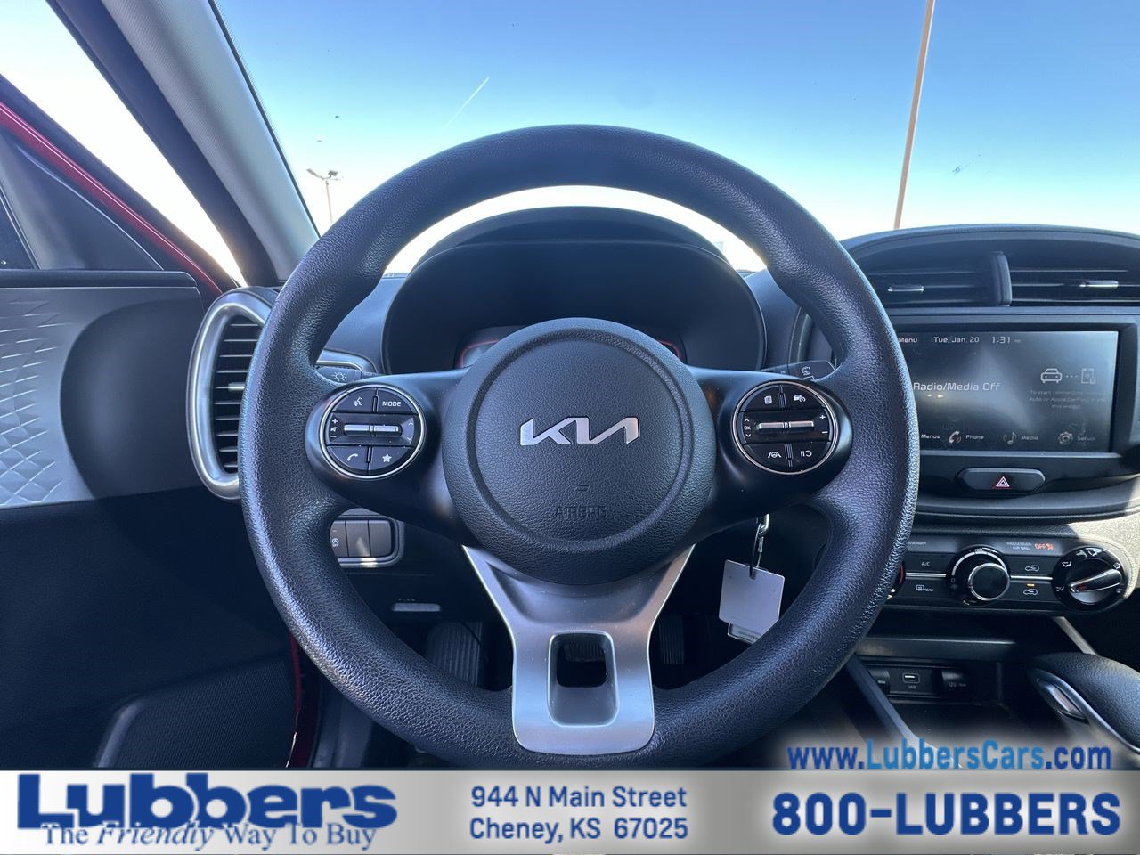 Used 2024 Kia Soul LX w/ Option Group 015 image 12
