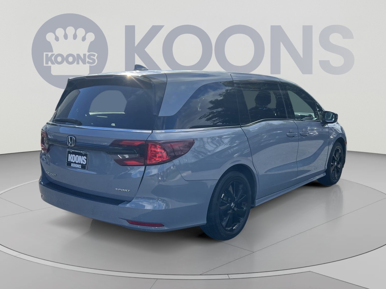 Used 2024 Honda Odyssey Sport image 7