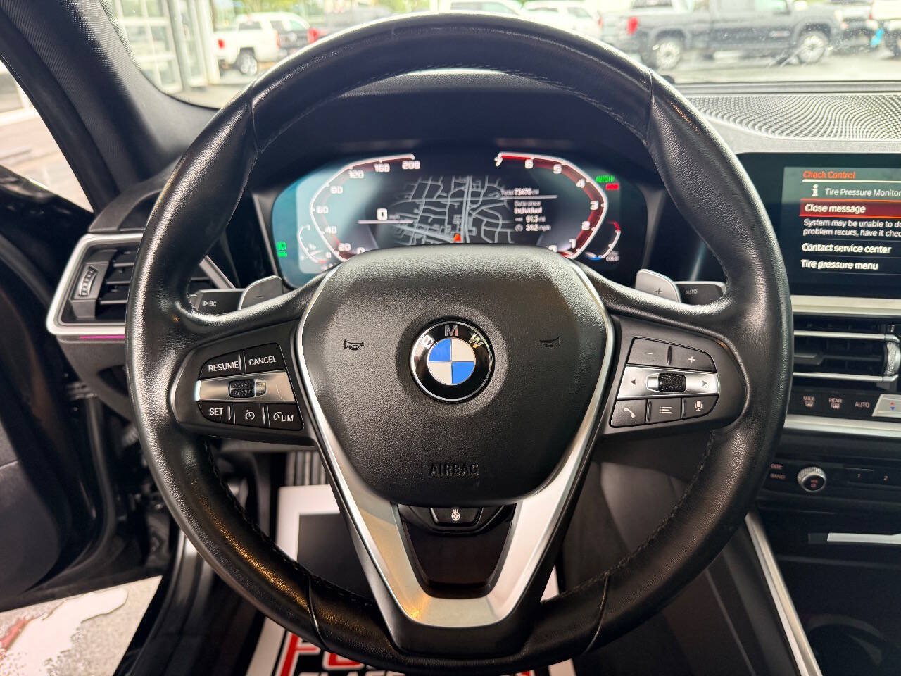 Used 2022 BMW 330i xDrive Sedan w/ Premium Package AWD/4WD image 21