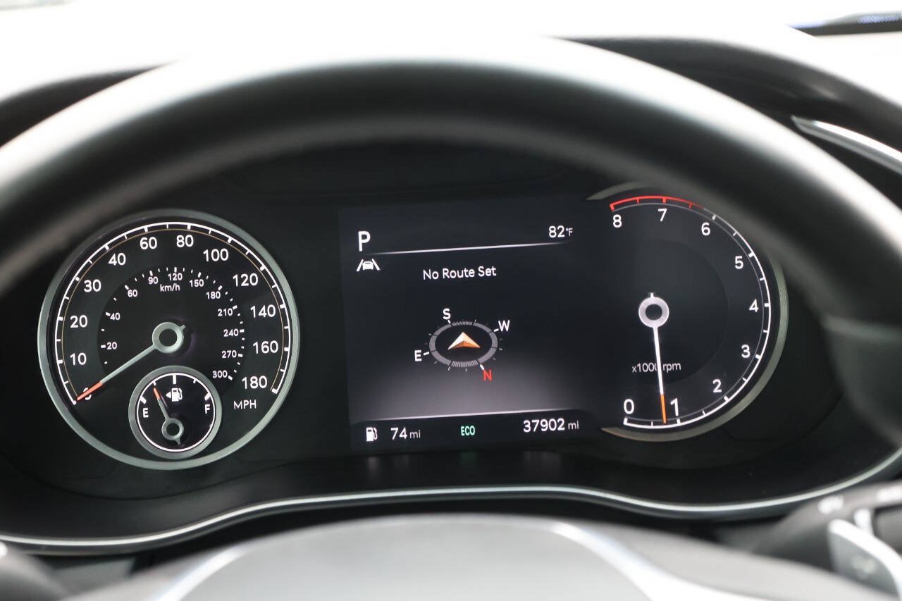 Used 2022 Genesis G70 2.0T w/ Prestige Package RWD image 19