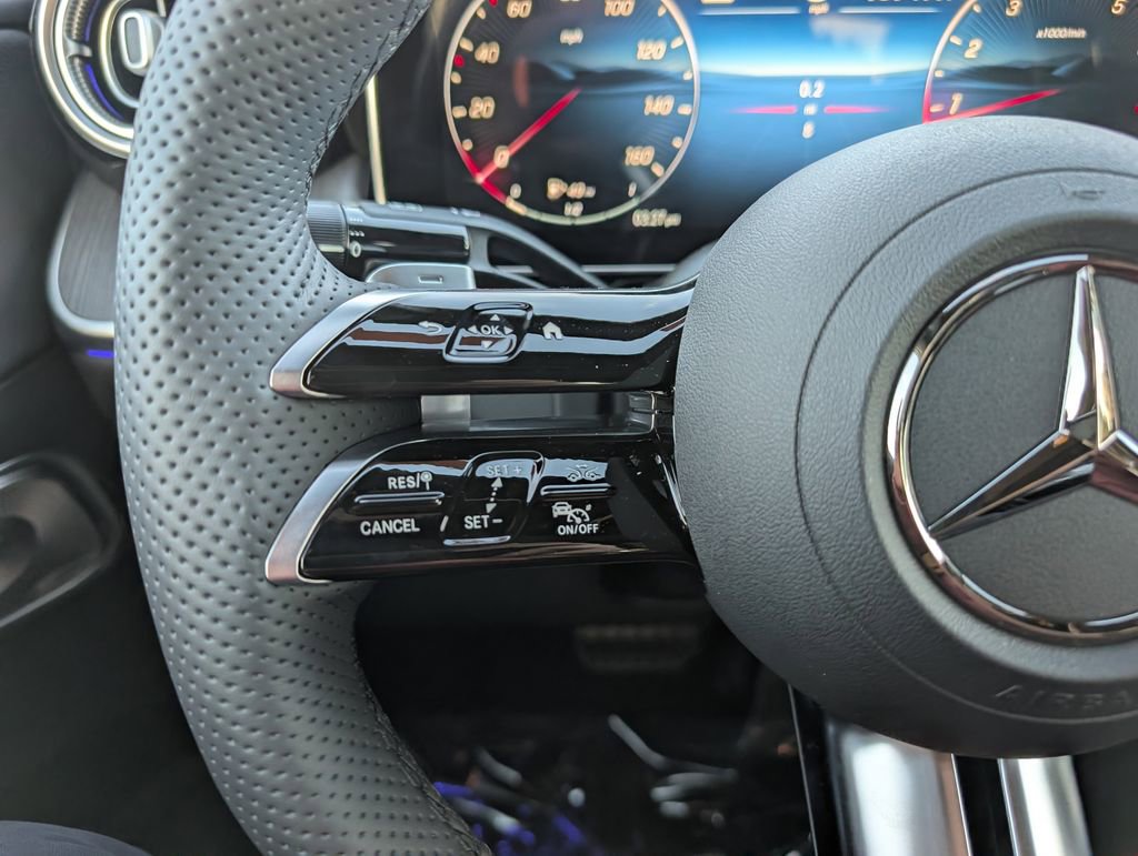 New 2026 Mercedes-Benz GLC 300 4MATIC image 28