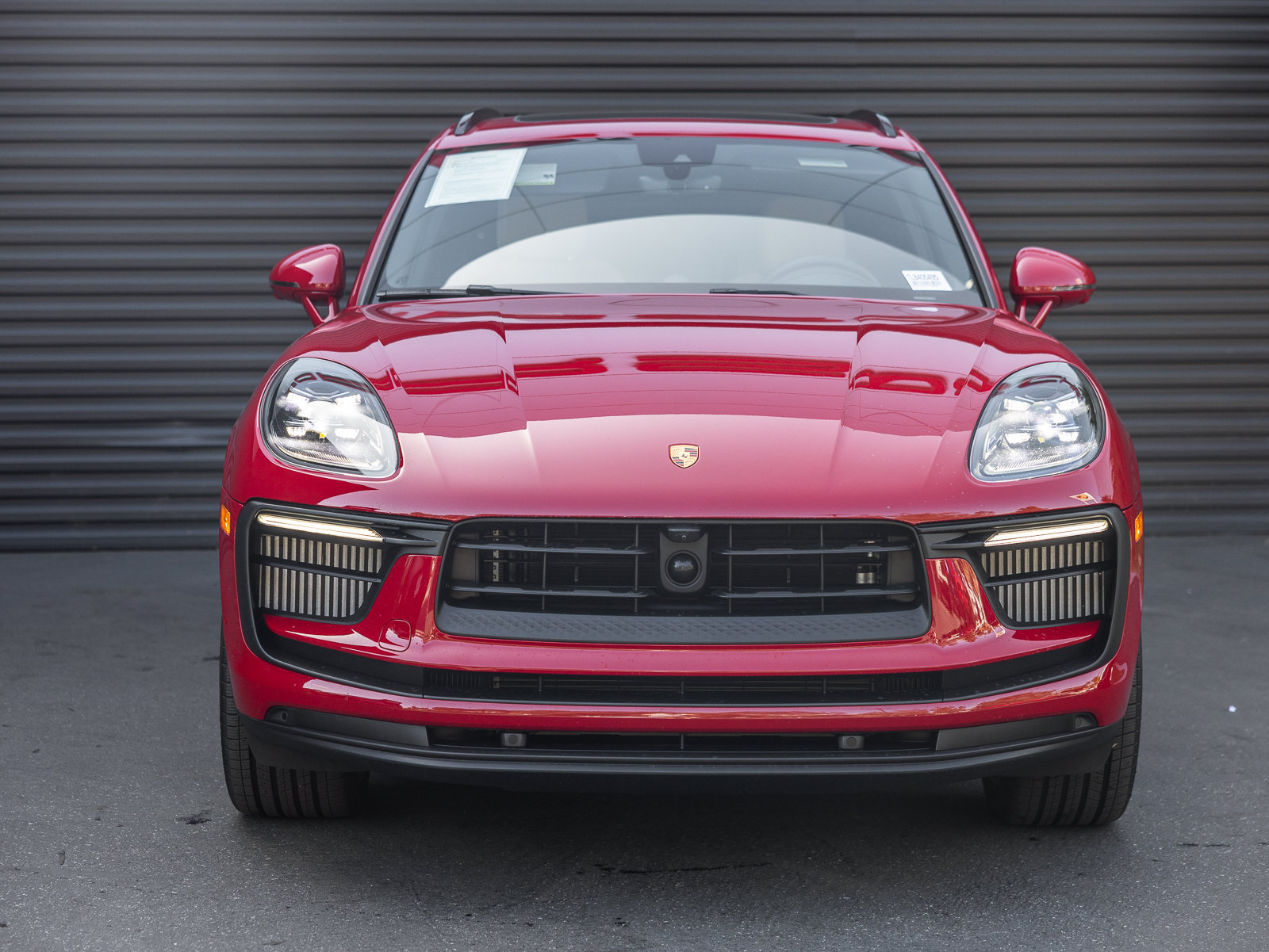 Certified 2026 Porsche Macan S AWD/4WD image 7