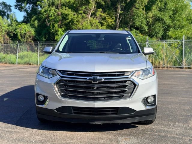 Used 2019 Chevrolet Traverse LT w/ LPO, Floor Liner Package FWD image 3