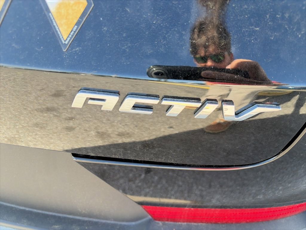 Used 2023 Chevrolet TrailBlazer ACTIV w/ Sun and Liftgate Package image 6