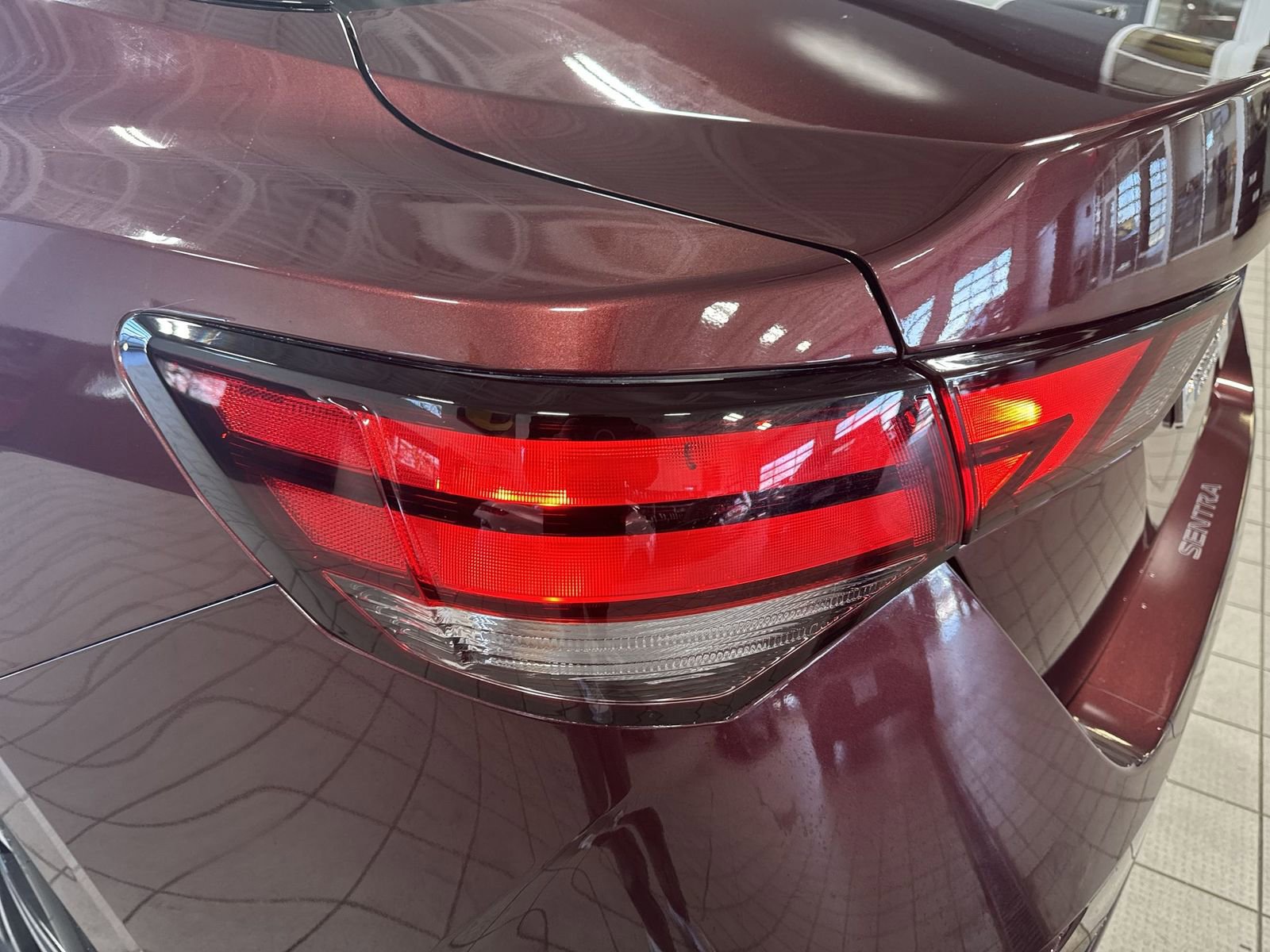 Certified 2023 Nissan Sentra SV w/ All-Weather Package image 37