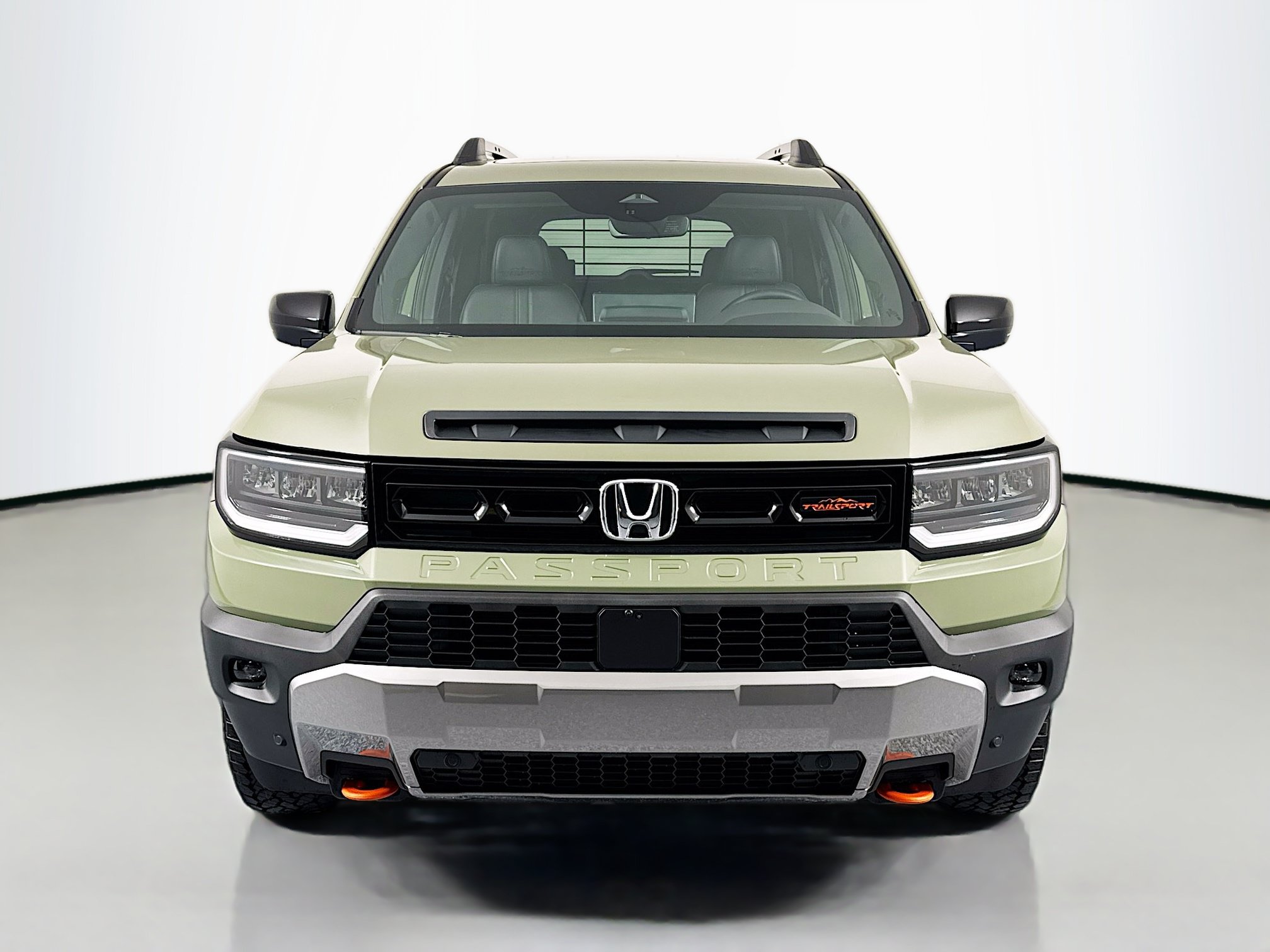 New 2026 Honda Passport TrailSport Elite image 2