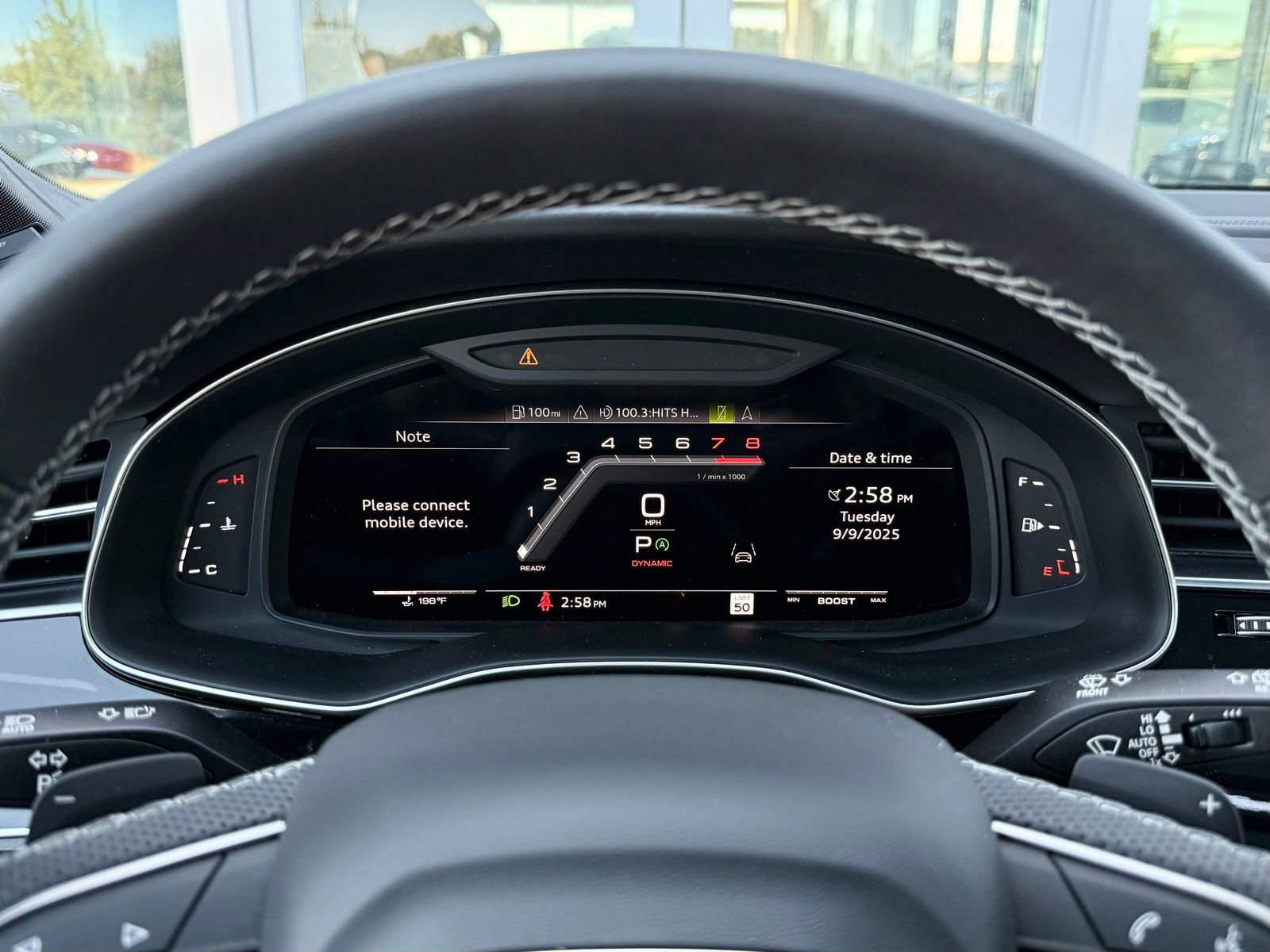 Used 2023 Audi SQ7 Prestige w/ Prestige Package image 53